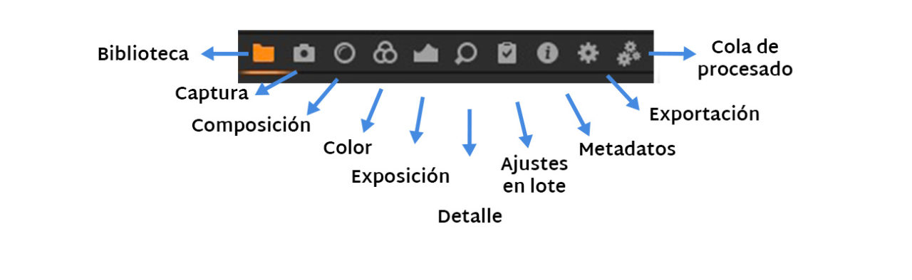 Qué es Capture One y primeros pasos - Capture One Trainer