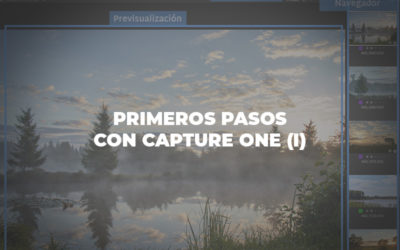 Primeros pasos con Capture One (I)