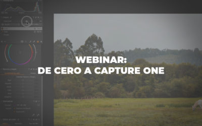 Webinar: De cero a Capture One