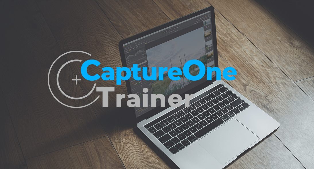Capture One Trainer - Tutoriales de Capture One gratis