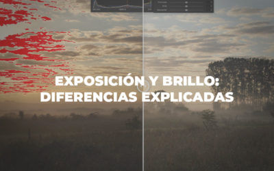 Exposición y Brillo: diferencias explicadas