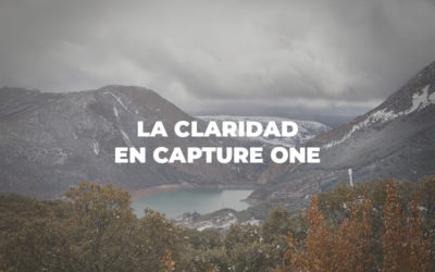 La Claridad en Capture One