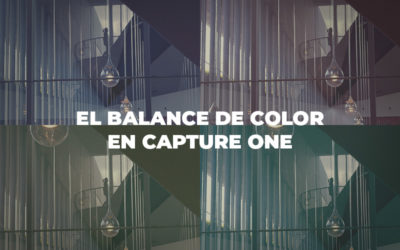 El Balance de Color en Capture One