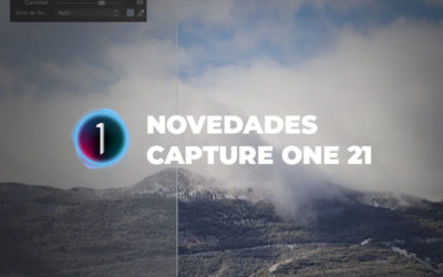 Novedades Capture One 21