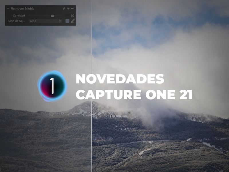 Novedades Capture One 21