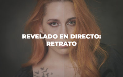 Revelado en directo: Retrato