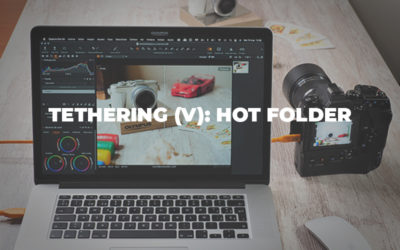 Tethering (V): Hot Folder y tethering con cámaras no compatibles