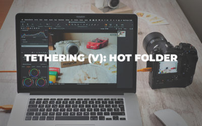 Tethering (V): Hot Folder y tethering con cámaras no compatibles